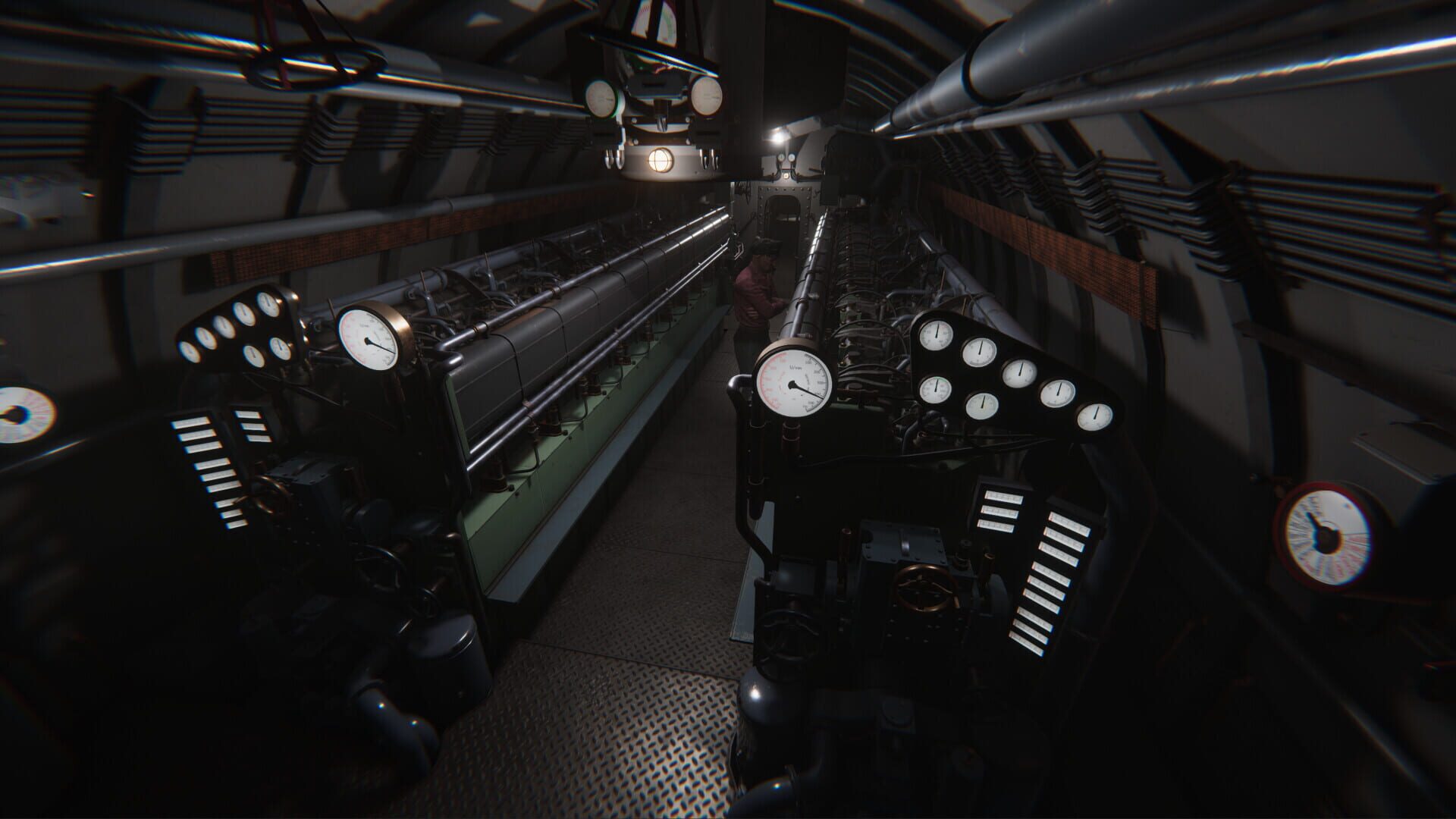 Screenshot for UBoat: Type IX - Distant Coasts