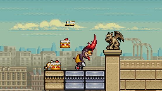 Screenshot for Rocky Rodent