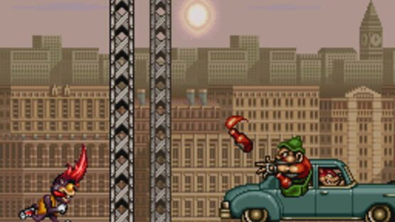 Screenshot for Rocky Rodent