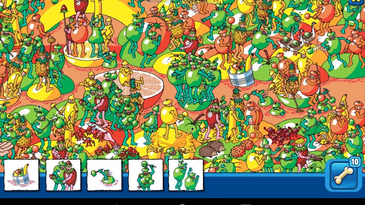 Screenshot for Where's Waldo & Friends