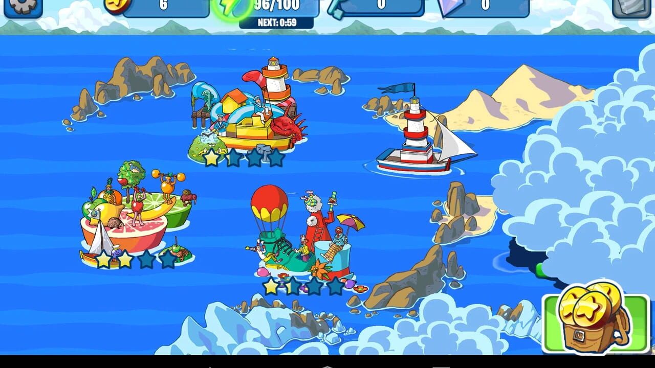 Screenshot for Where's Waldo & Friends