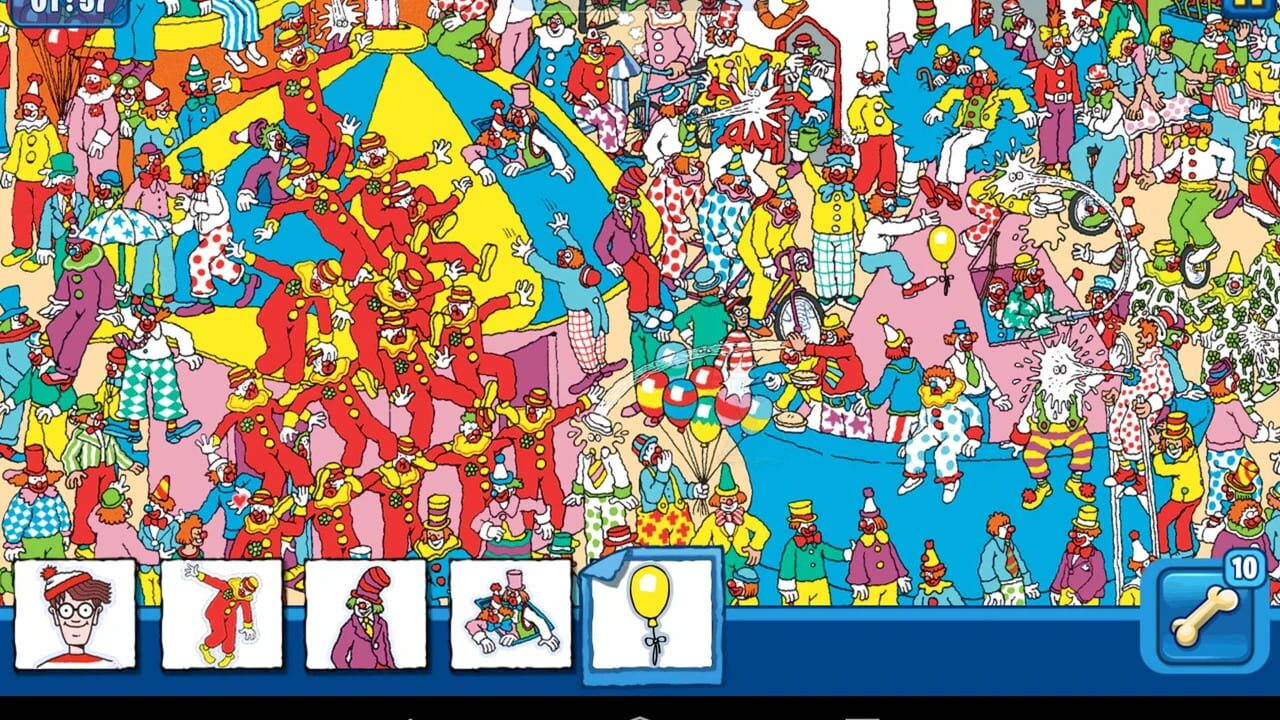 Screenshot for Where's Waldo & Friends