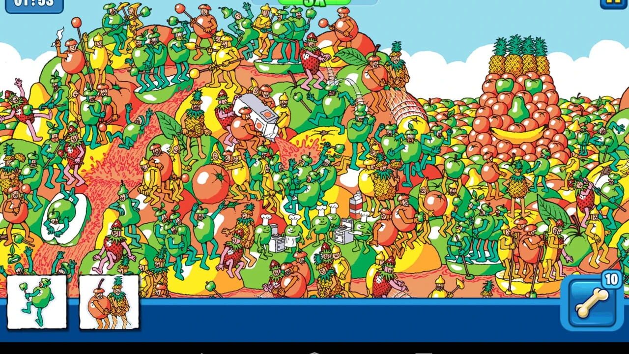 Screenshot for Where's Waldo & Friends