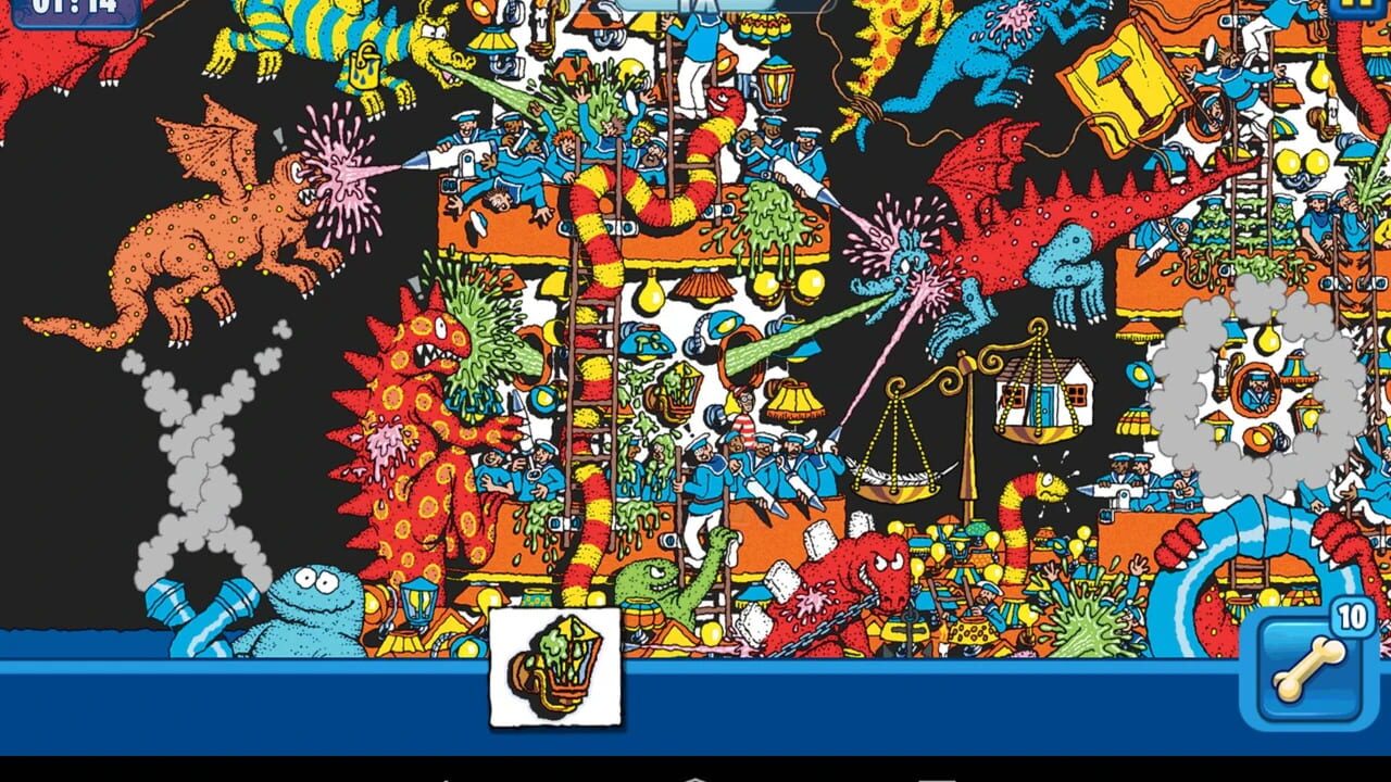 Screenshot for Where's Waldo & Friends