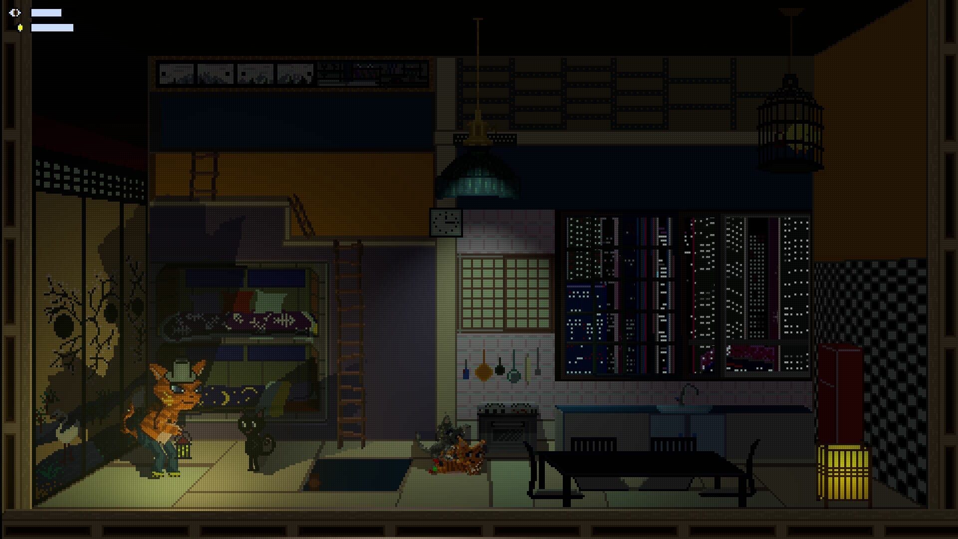 Screenshot for Kiyo: Bunny Tyranny