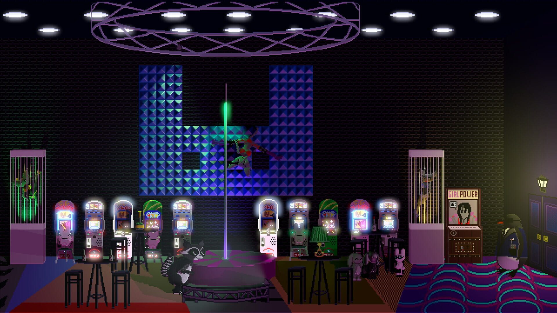 Screenshot for Kiyo: Bunny Tyranny