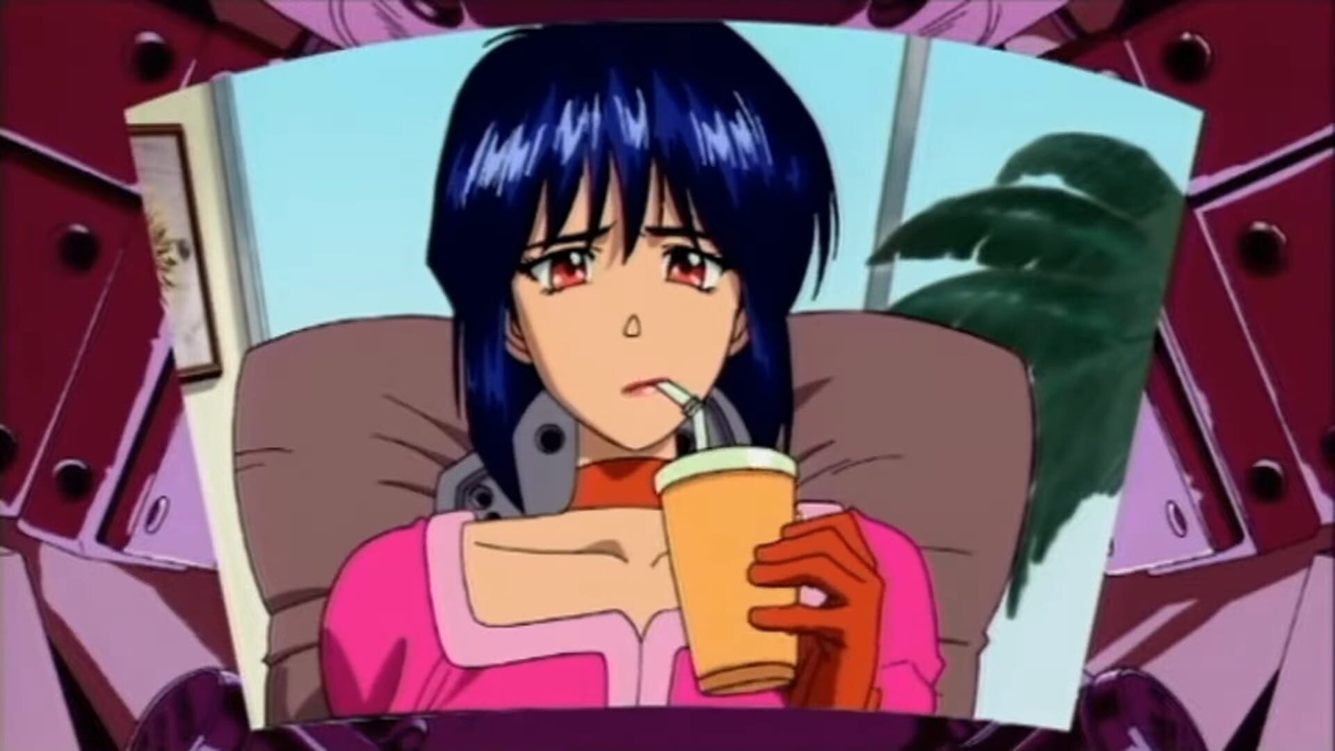 Screenshot for Ghost in the Shell