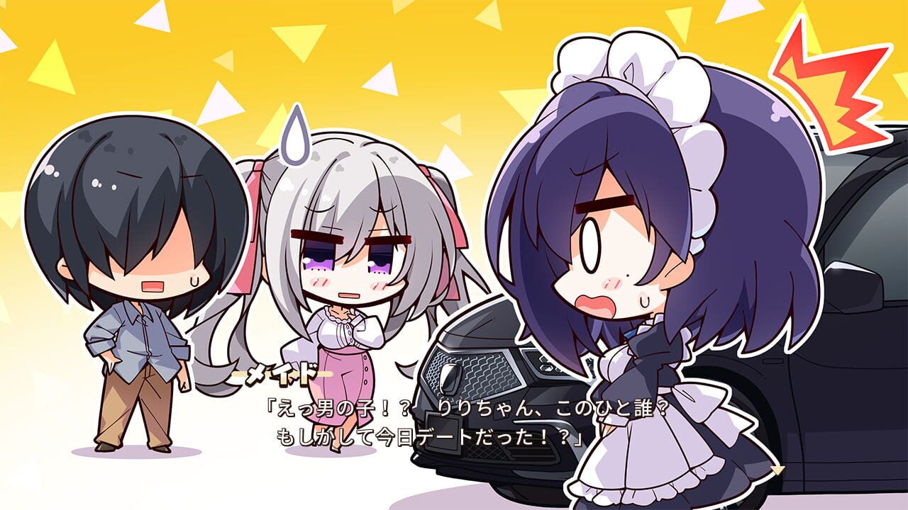 Screenshot for Hamidashi Creative Re:Re:call
