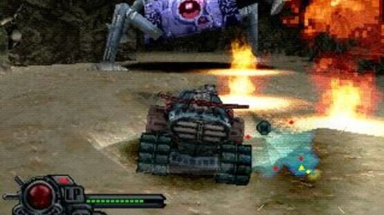 Screenshot for Blaster Master: Blasting Again
