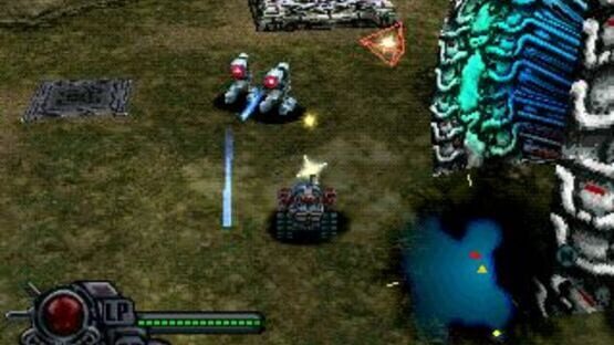 Screenshot for Blaster Master: Blasting Again