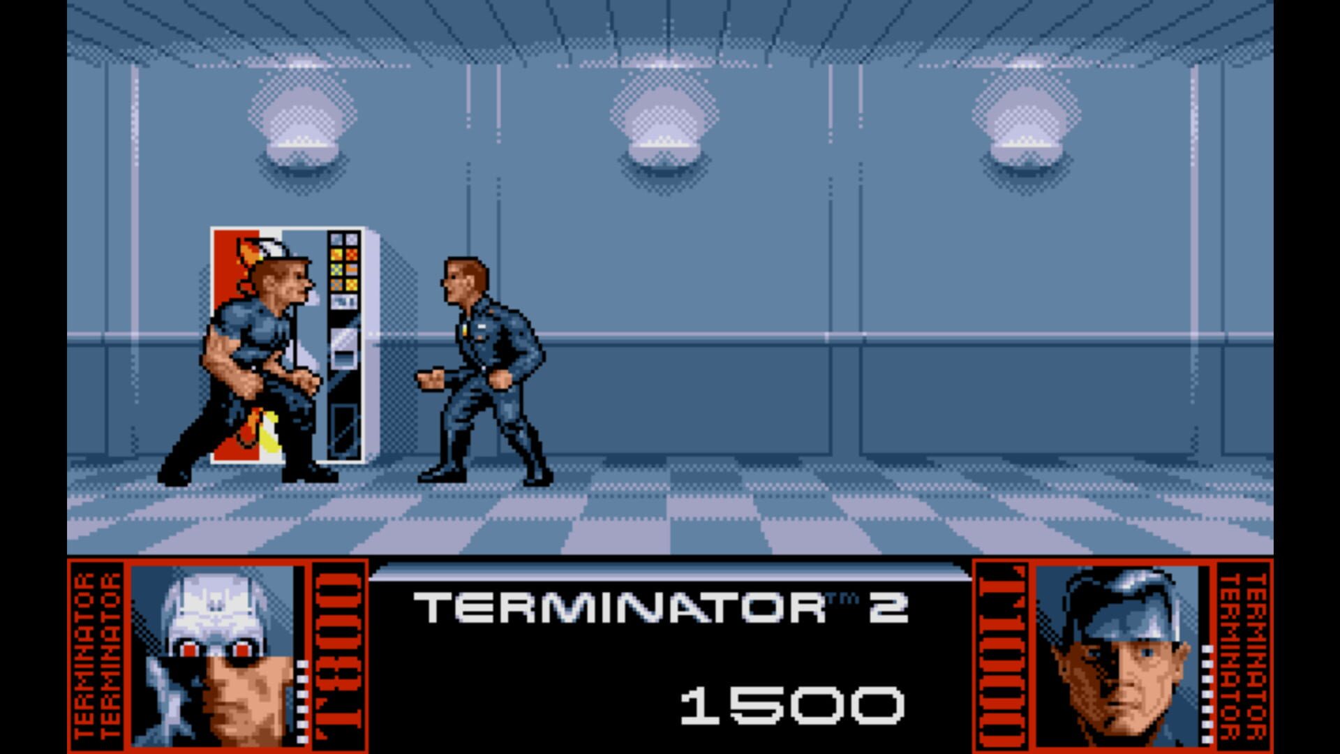 Screenshot for Terminator 2: Judgment Day