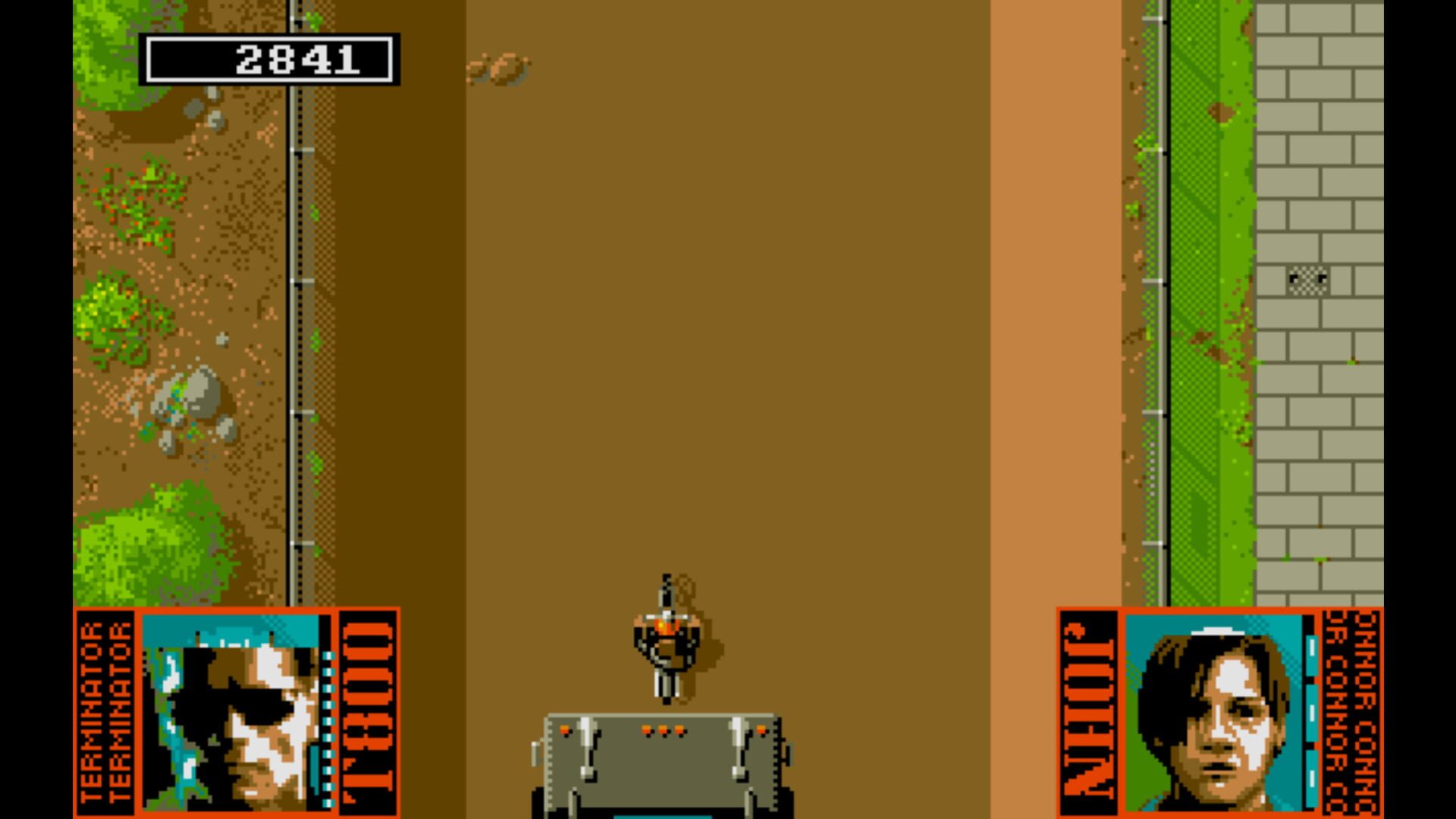 Screenshot for Terminator 2: Judgment Day