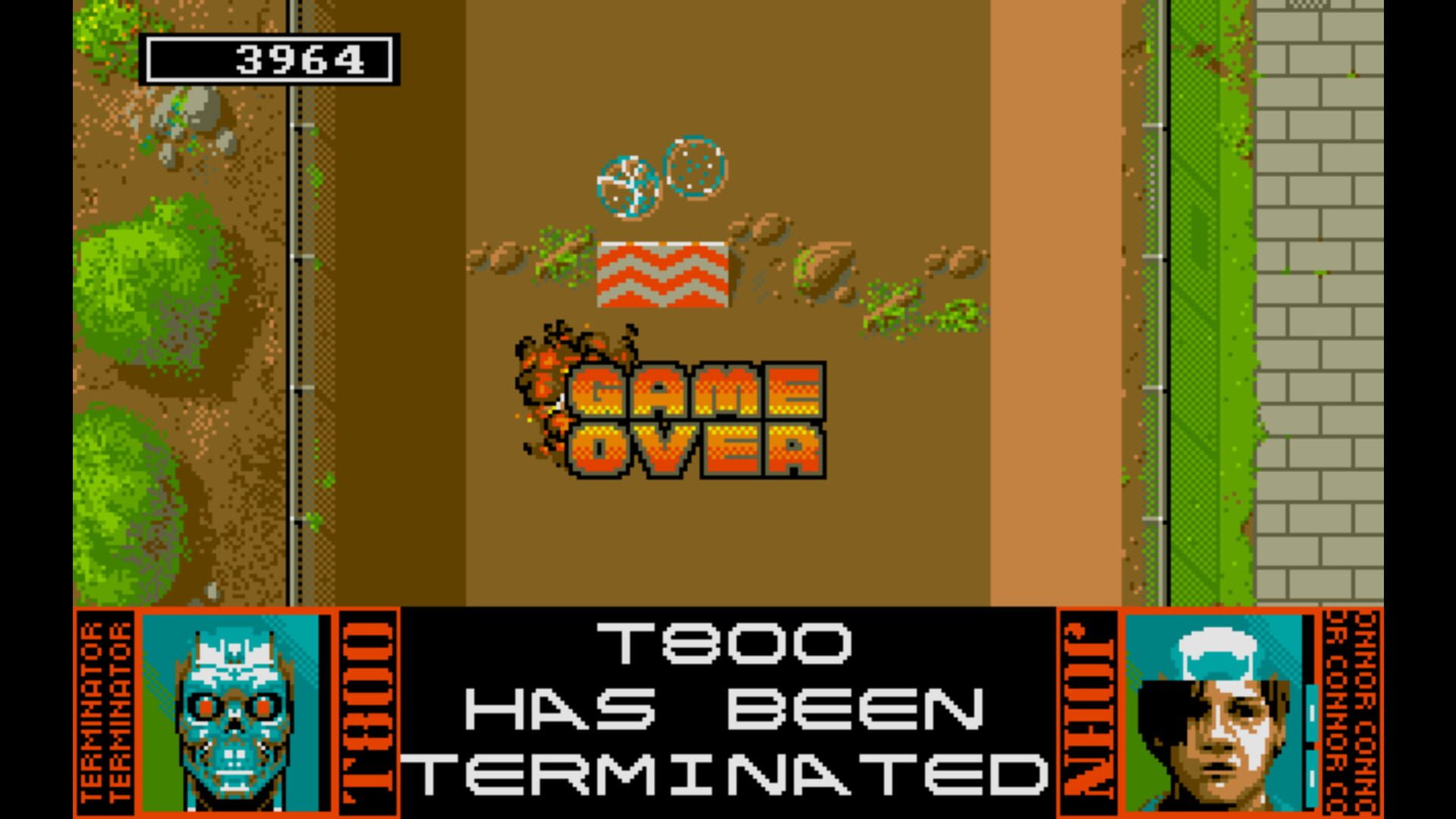 Screenshot for Terminator 2: Judgment Day
