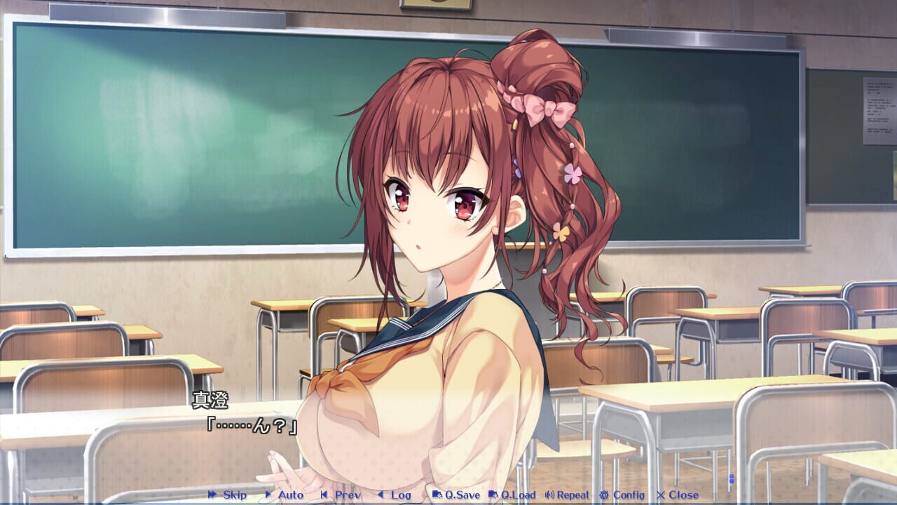 Screenshot for Azasumi: Azatokute Sumi ni Okenai Kanojo