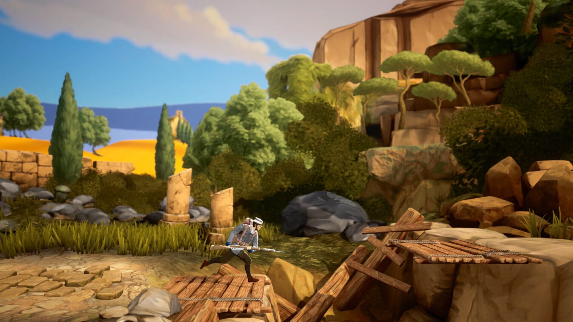 Screenshot for Voltumna