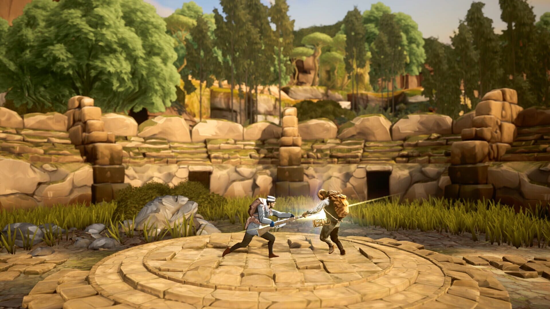 Screenshot for Voltumna