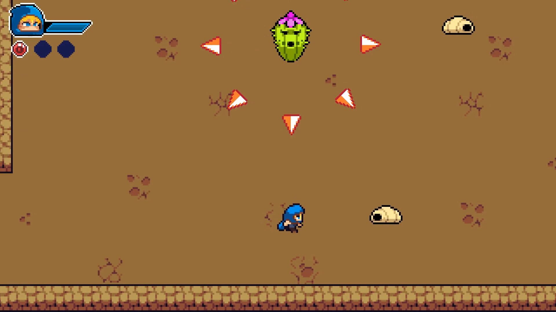 Screenshot for Kyra The Hunter