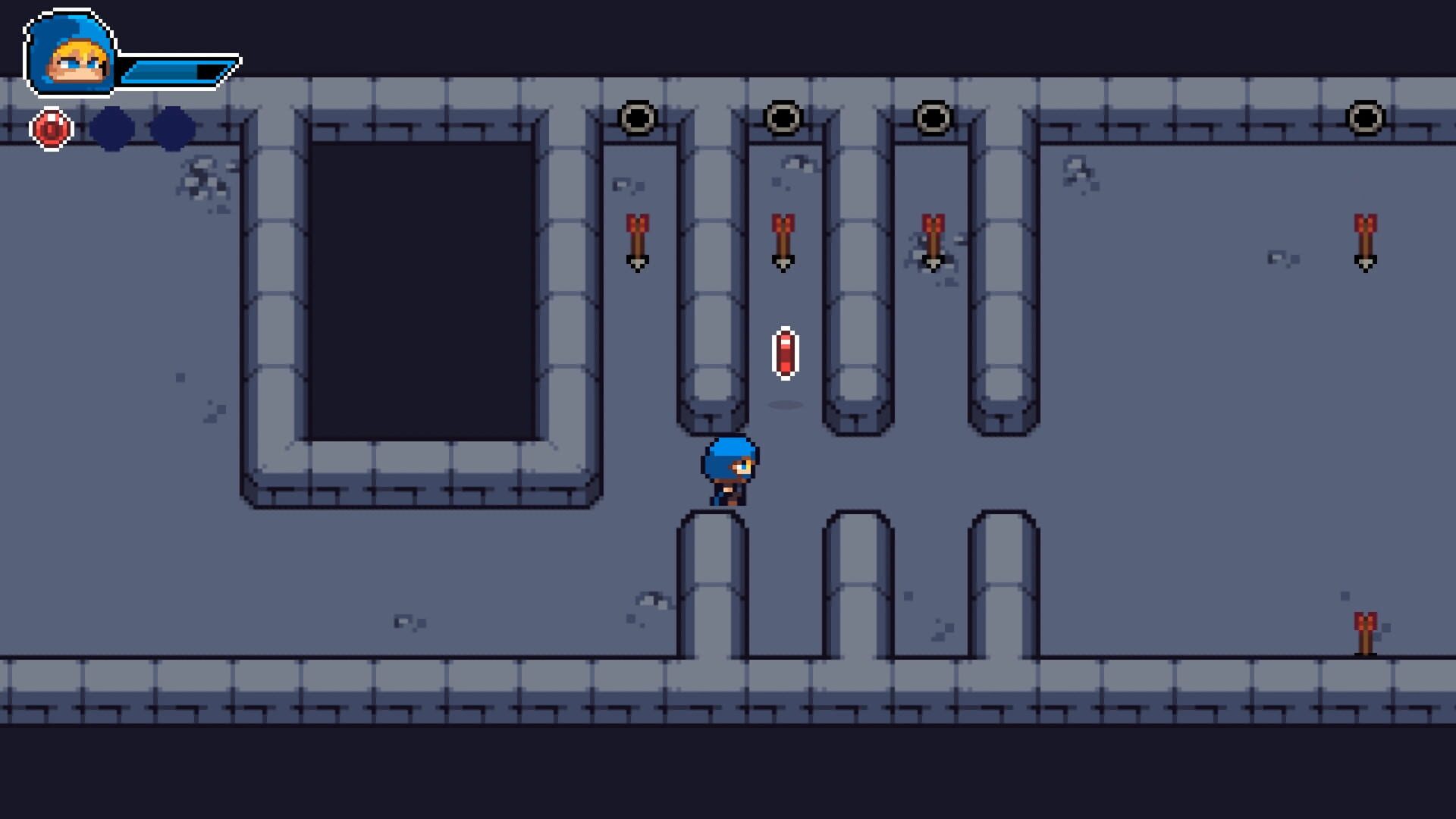 Screenshot for Kyra The Hunter