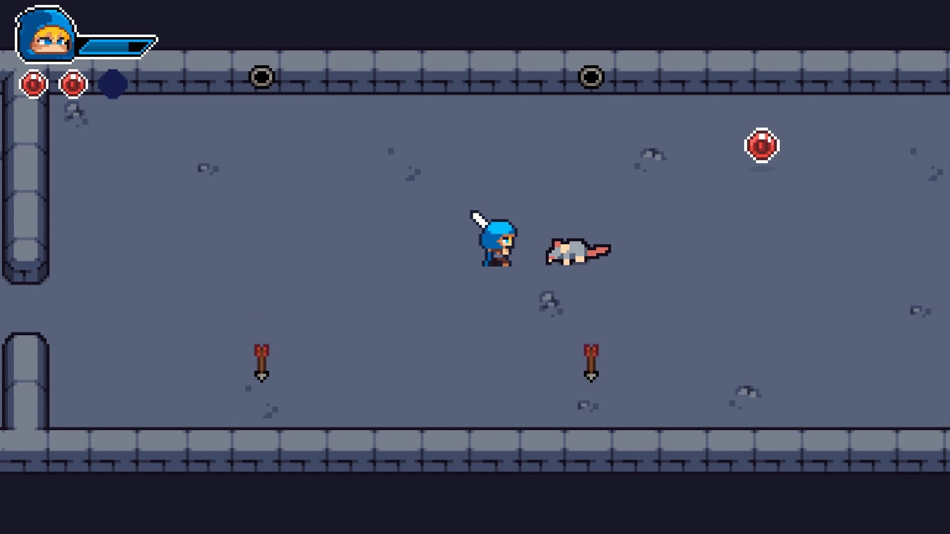 Screenshot for Kyra The Hunter