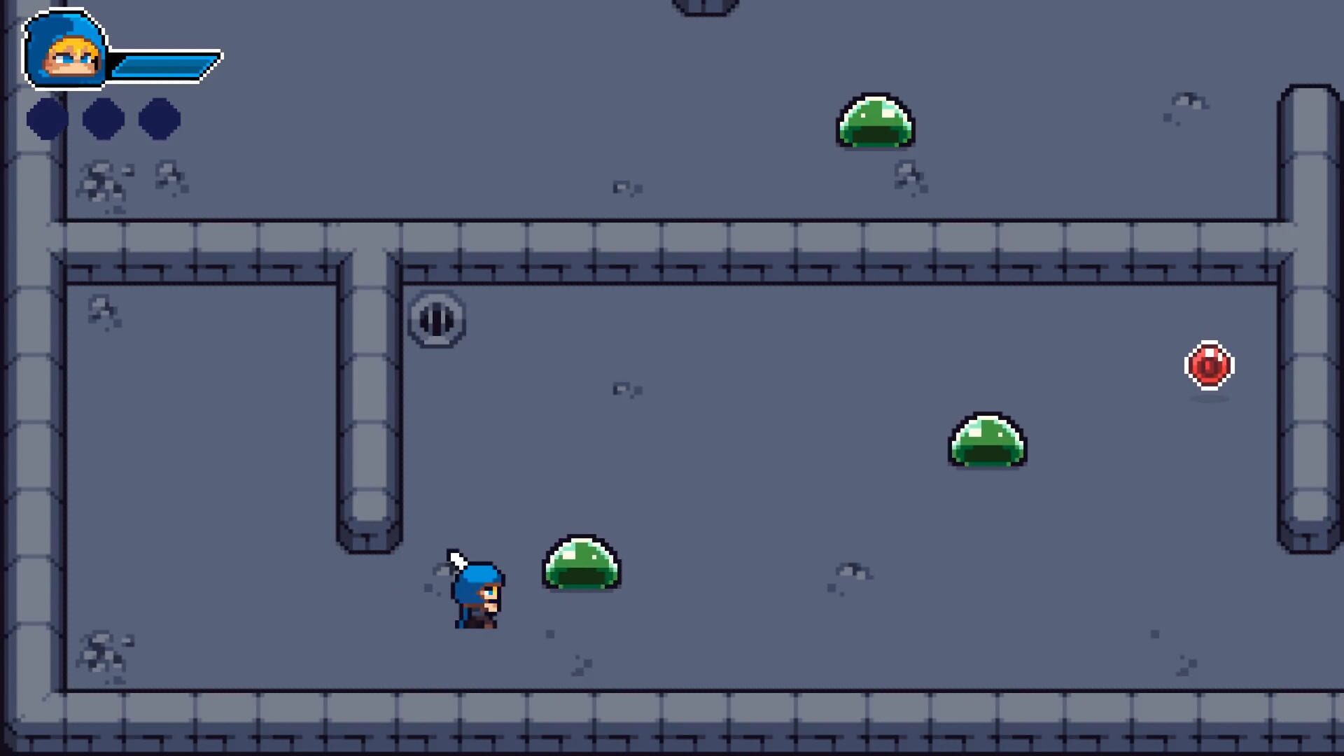 Screenshot for Kyra The Hunter