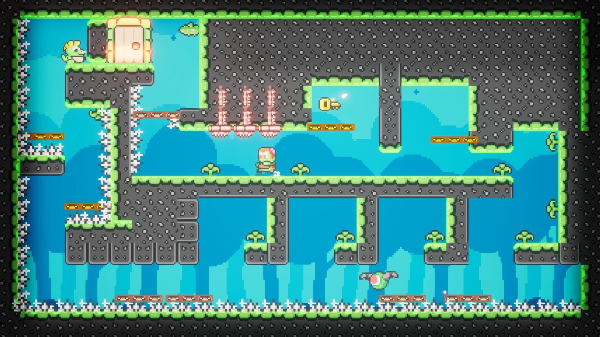 Screenshot for Dino Escape