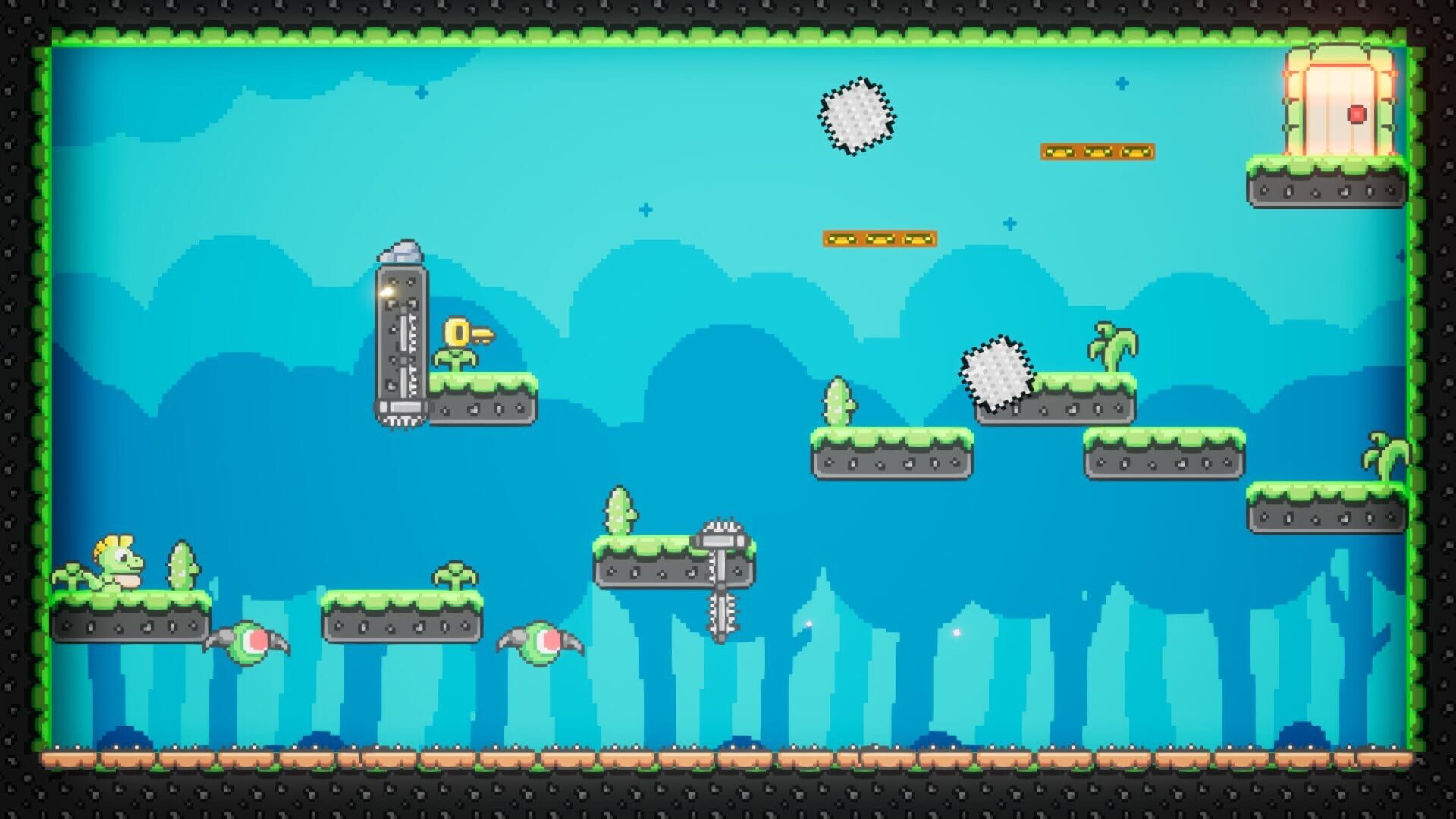 Screenshot for Dino Escape