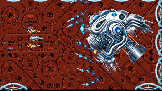Screenshot for Rezon