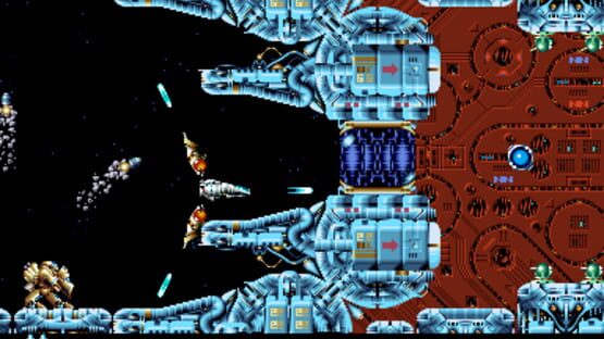Screenshot for Rezon