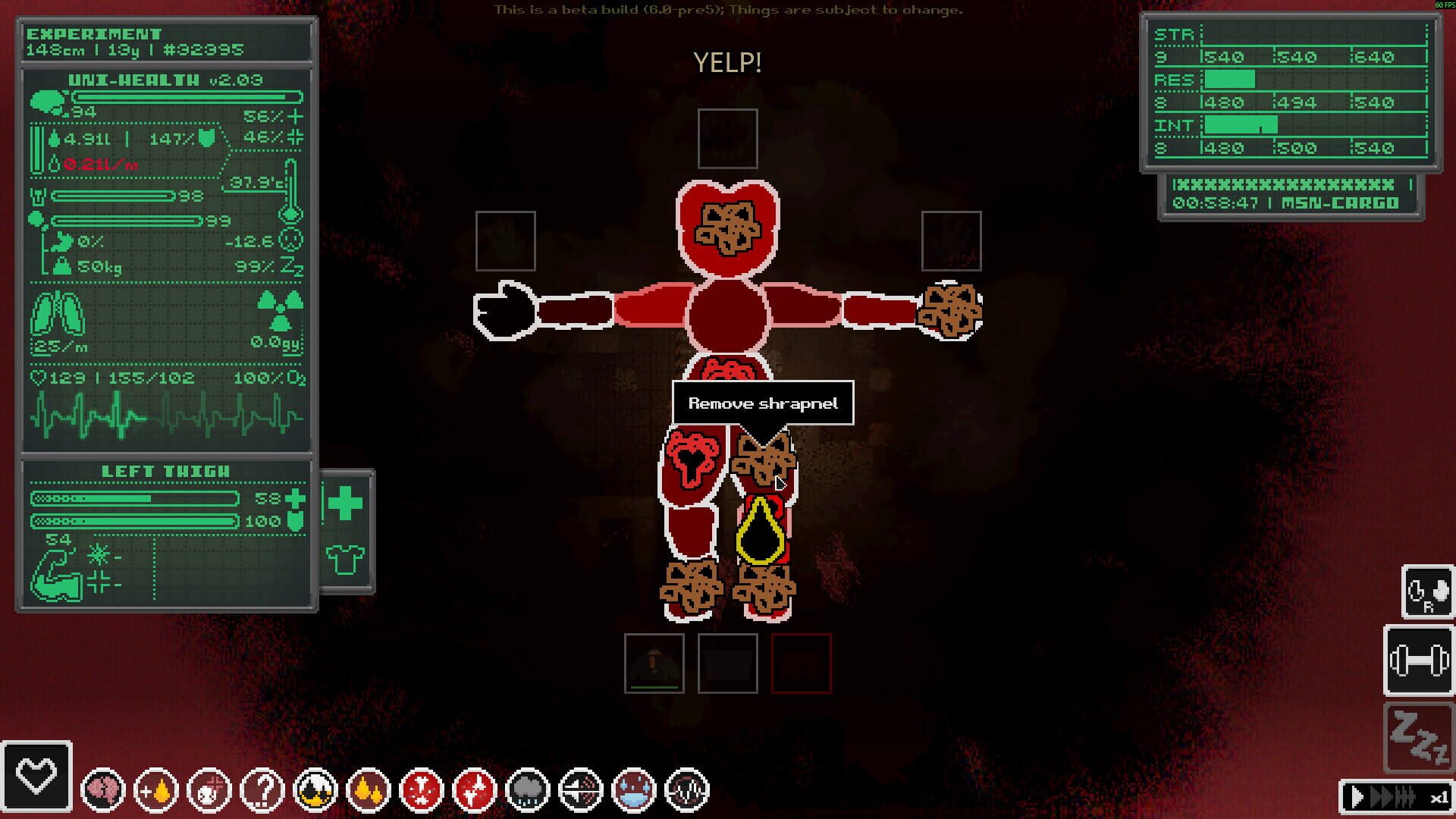 Screenshot for Casualties: Unknown