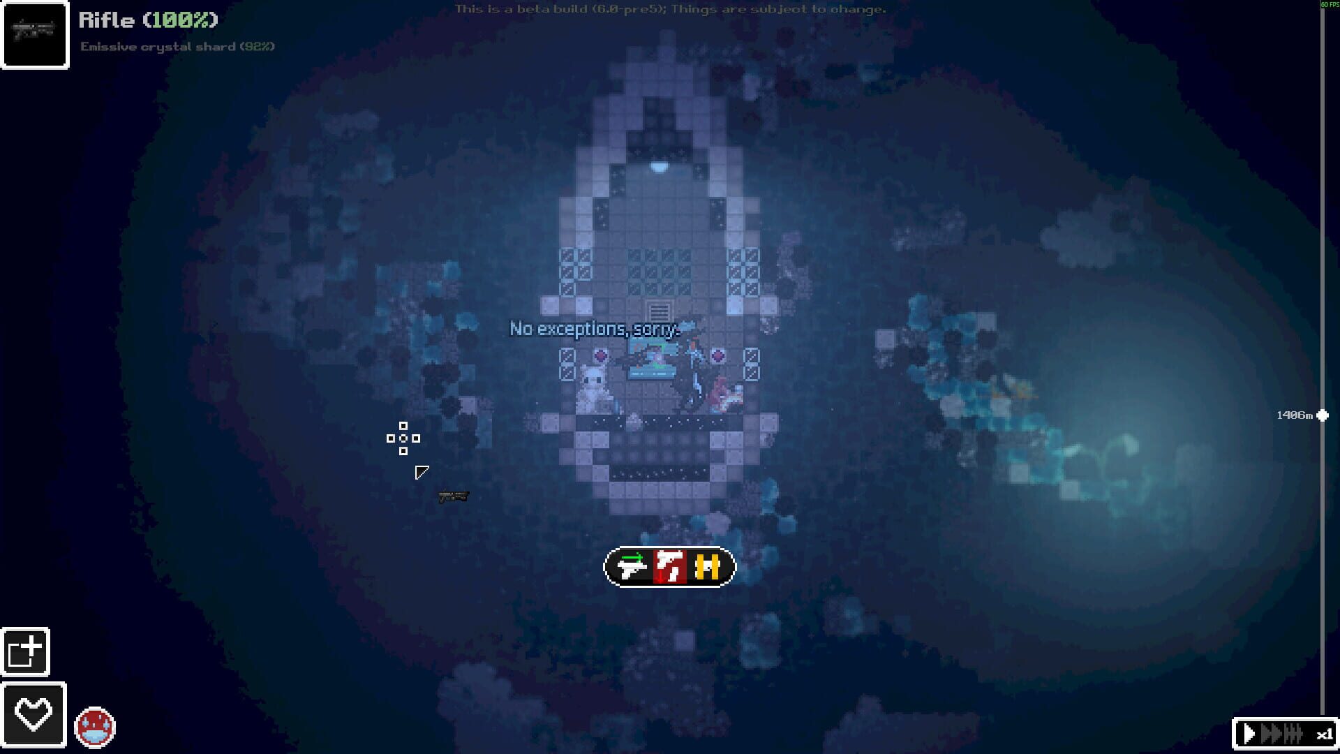 Screenshot for Casualties: Unknown