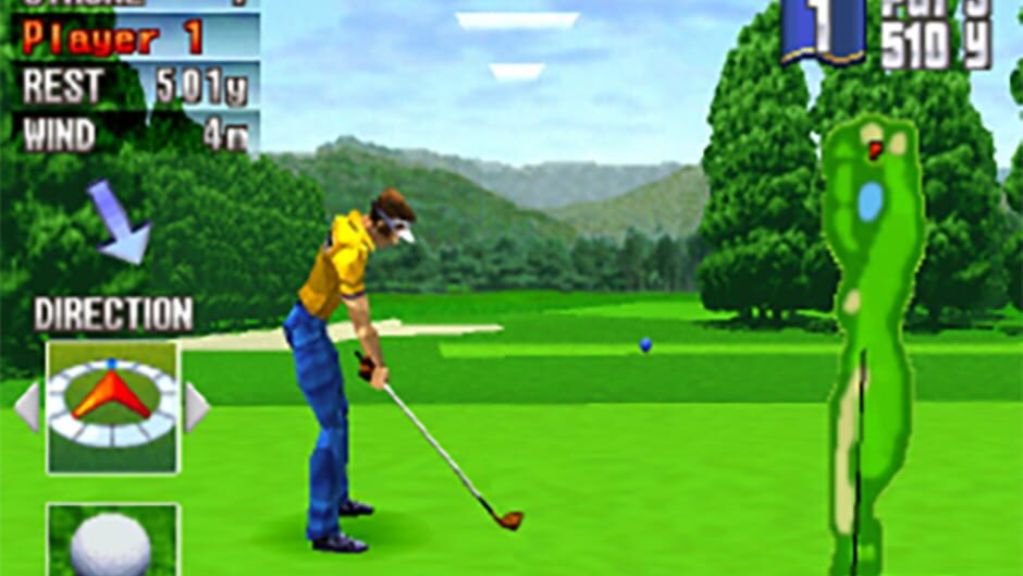 Screenshot for The Final Round