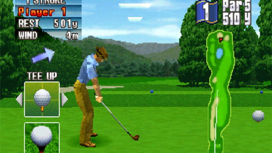 Screenshot for The Final Round