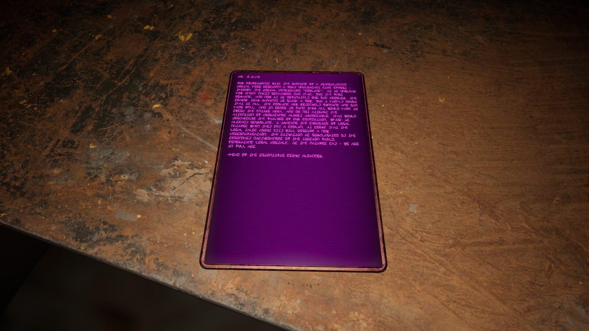 Screenshot for Whispers of the Tallgrass