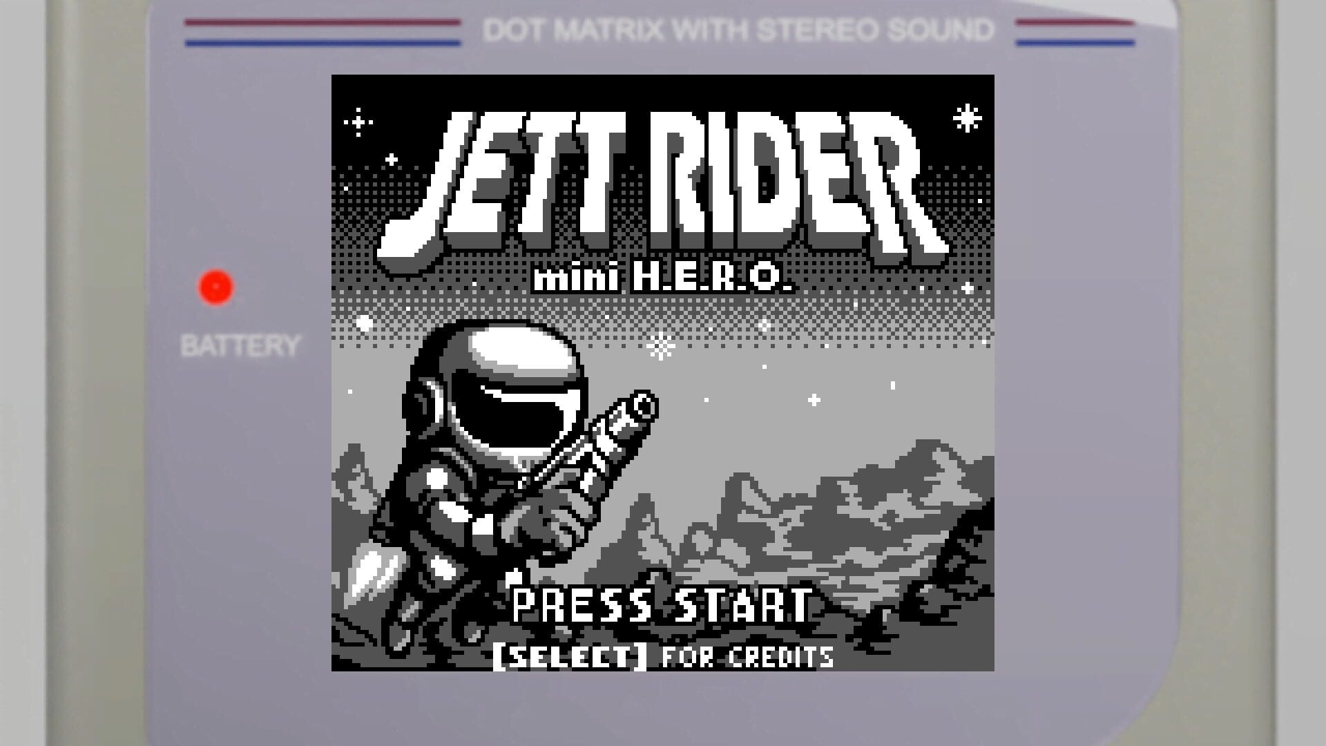 Screenshot for Jett Rider Mini H.E.R.O.
