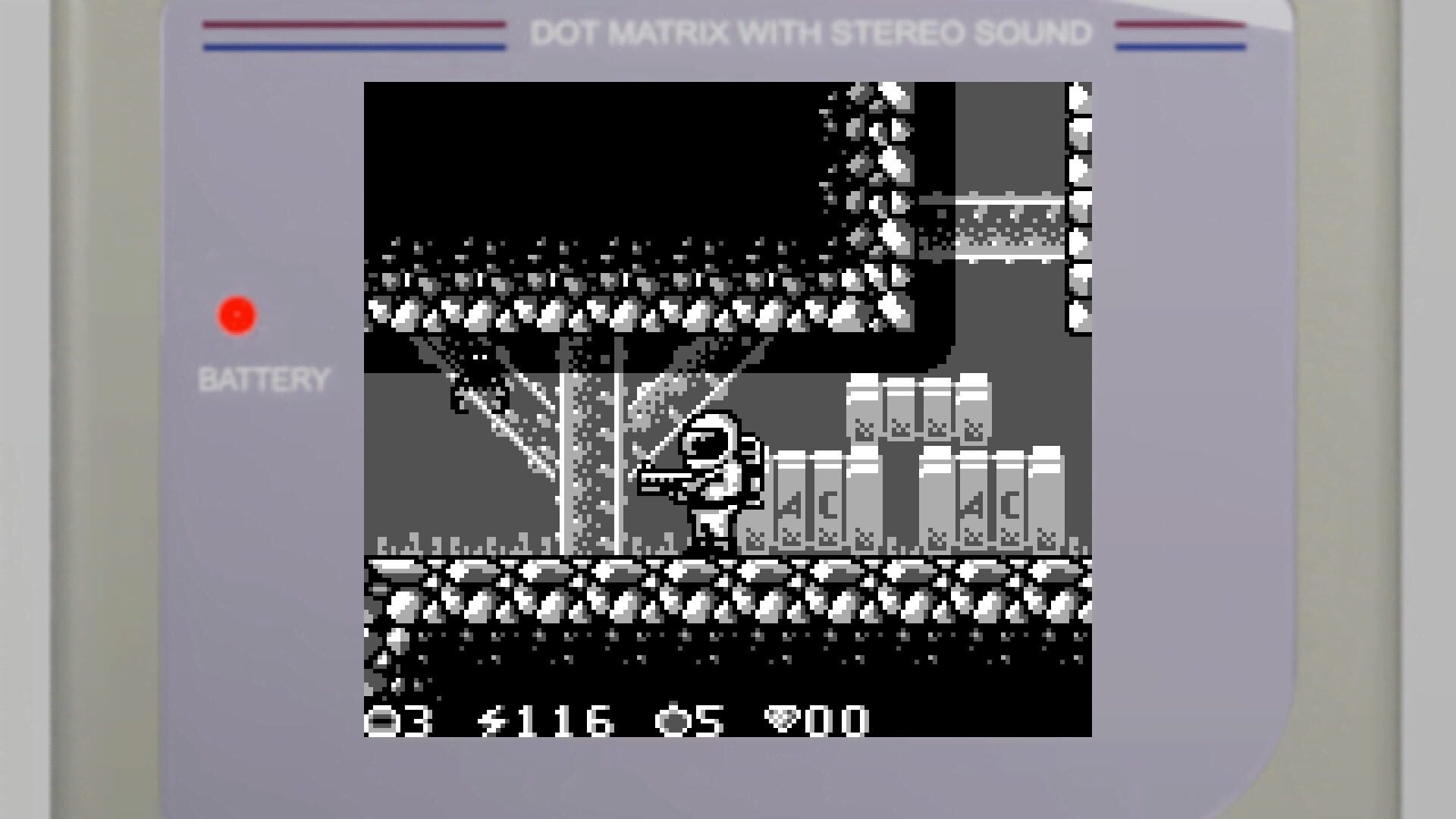 Screenshot for Jett Rider Mini H.E.R.O.