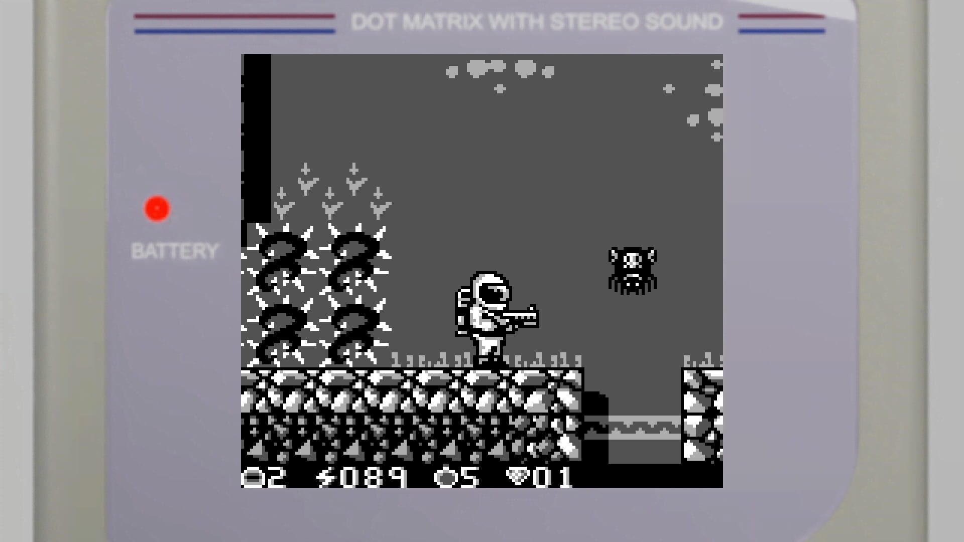 Screenshot for Jett Rider Mini H.E.R.O.
