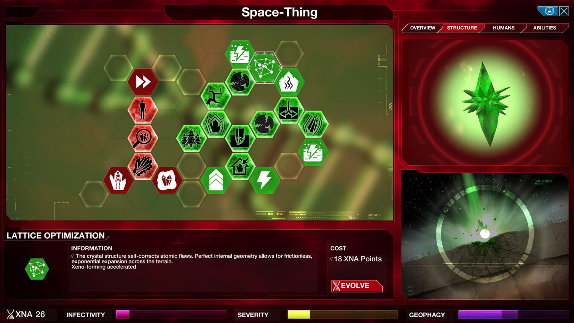 Screenshot for Plague Inc: Aliens & Anti-Vaxxers