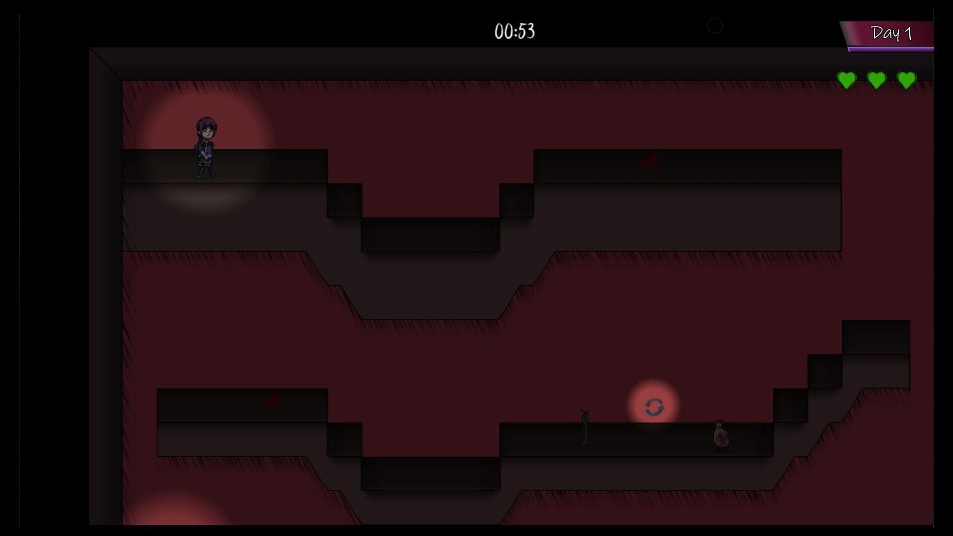 Screenshot for Echoes of the Scourge