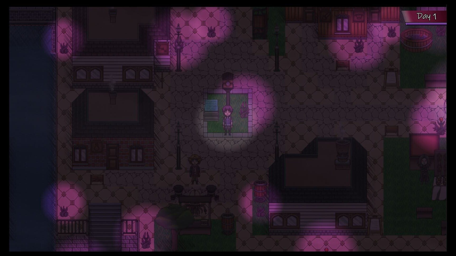 Screenshot for Echoes of the Scourge