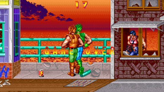Screenshot for Silent Dragon