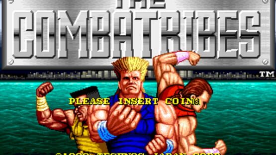 Screenshot for The Combatribes