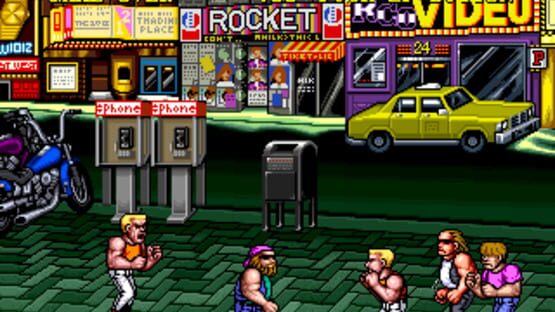 Screenshot for The Combatribes