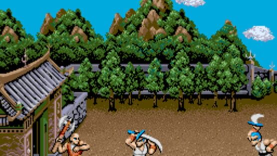 Screenshot for Tiger Road