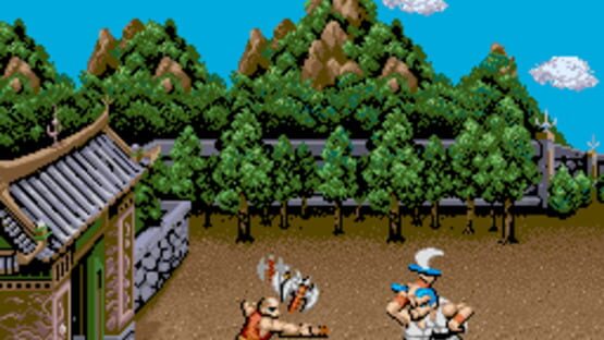 Screenshot for Tiger Road