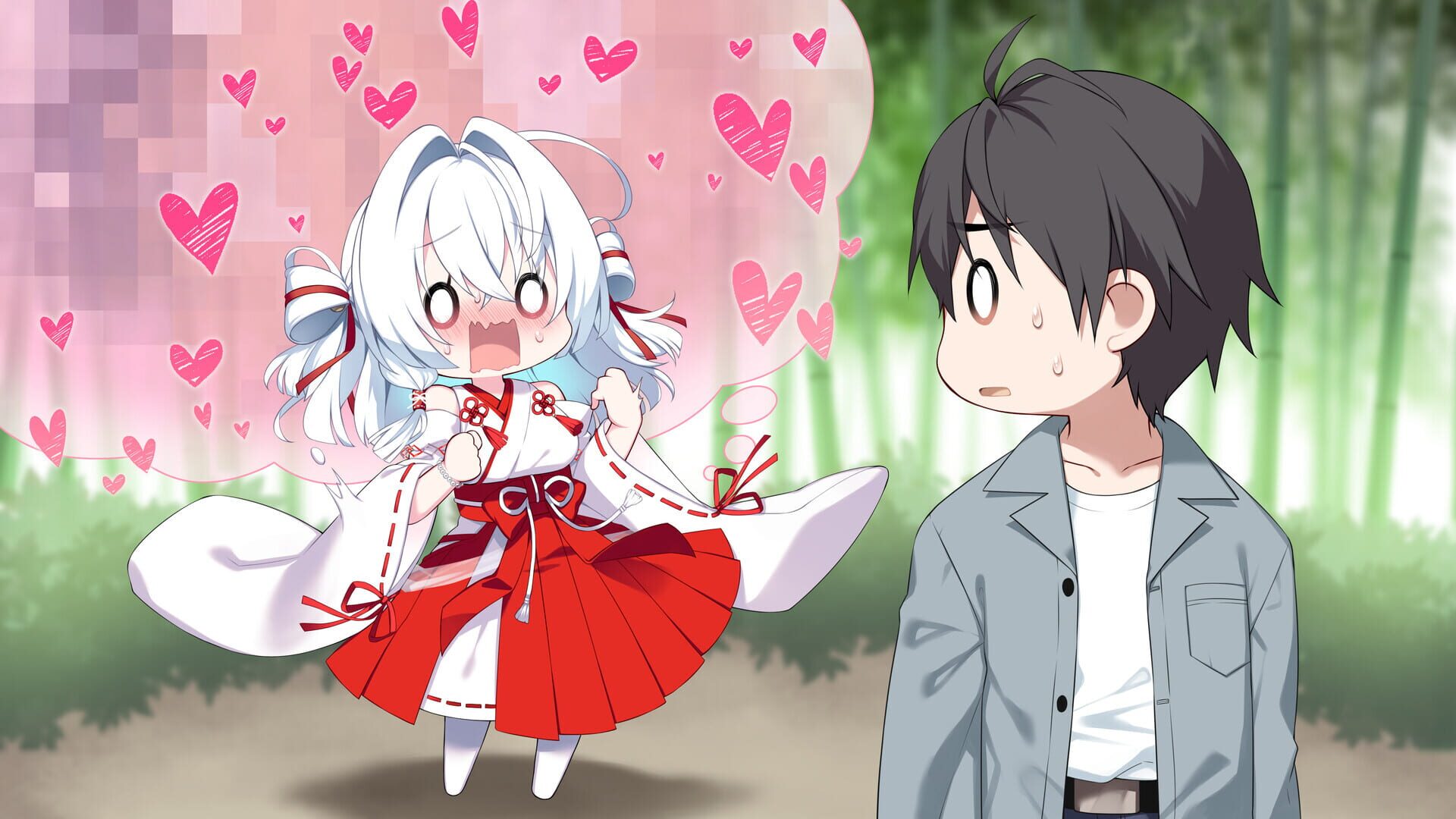 Screenshot for Sayagatari: Promise of the Cursed Blade