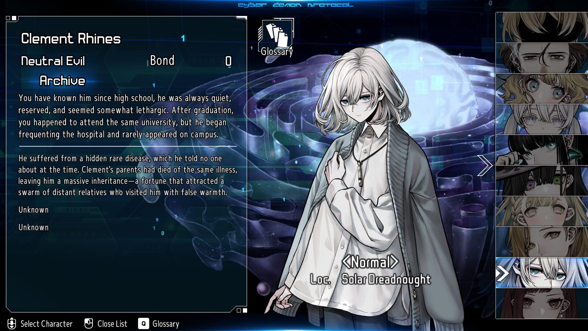 Screenshot for Cyber Demon Protocol