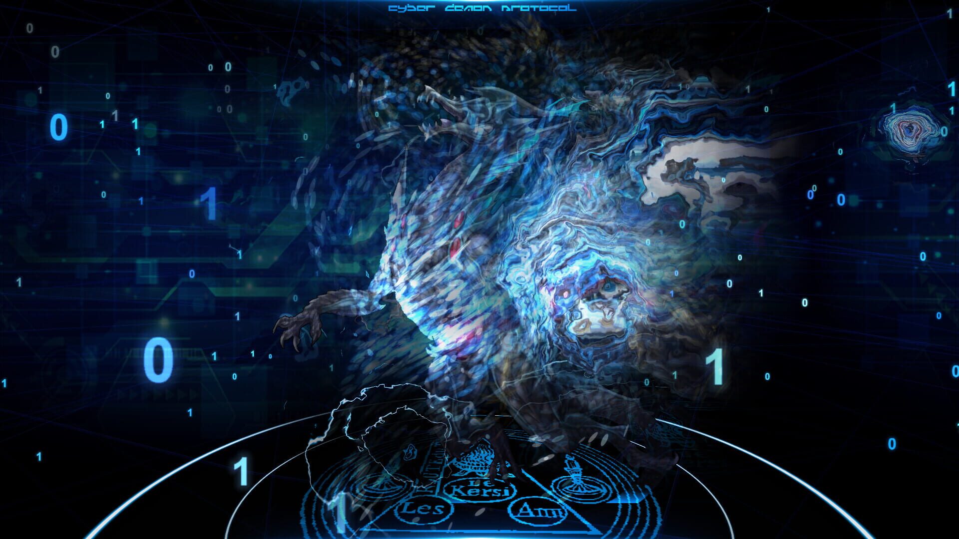 Screenshot for Cyber Demon Protocol