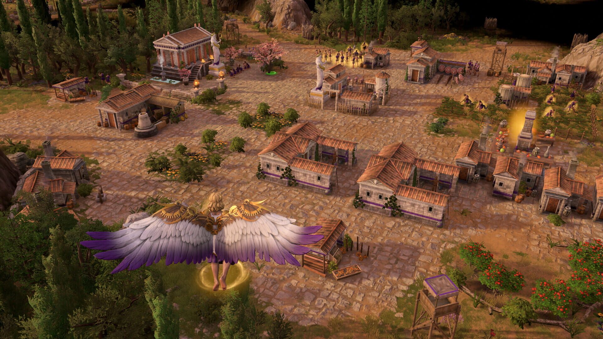 Screenshot for Age of Mythology: Retold - New Gods Pack: Demeter