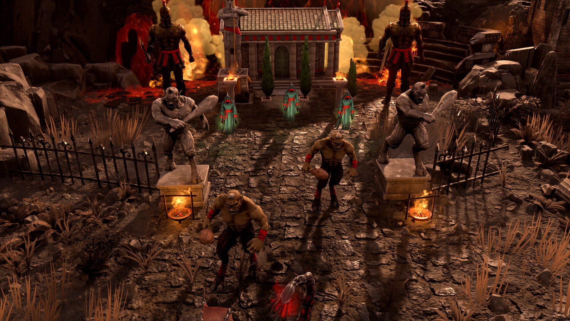 Screenshot for Age of Mythology: Retold - New Gods Pack: Demeter