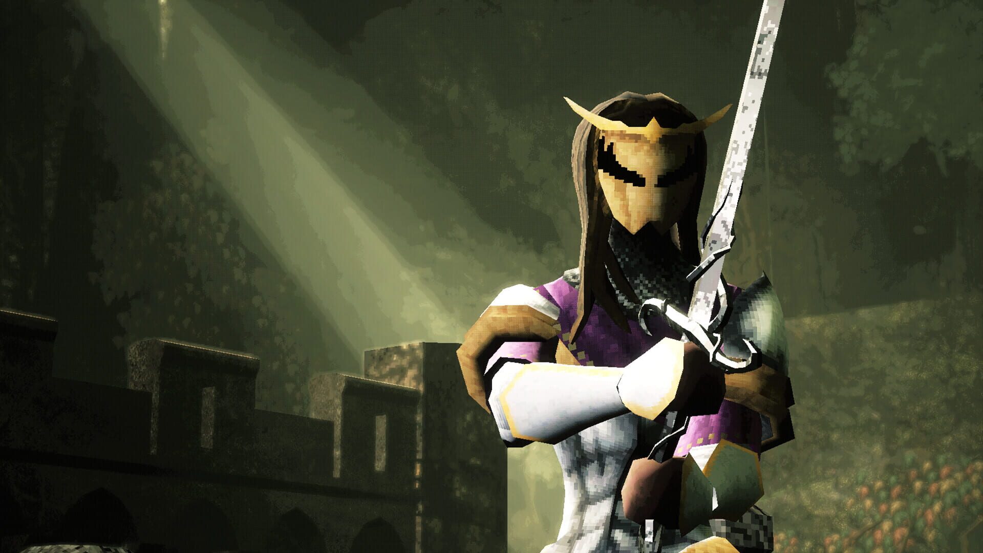 Screenshot for Hallow Blade
